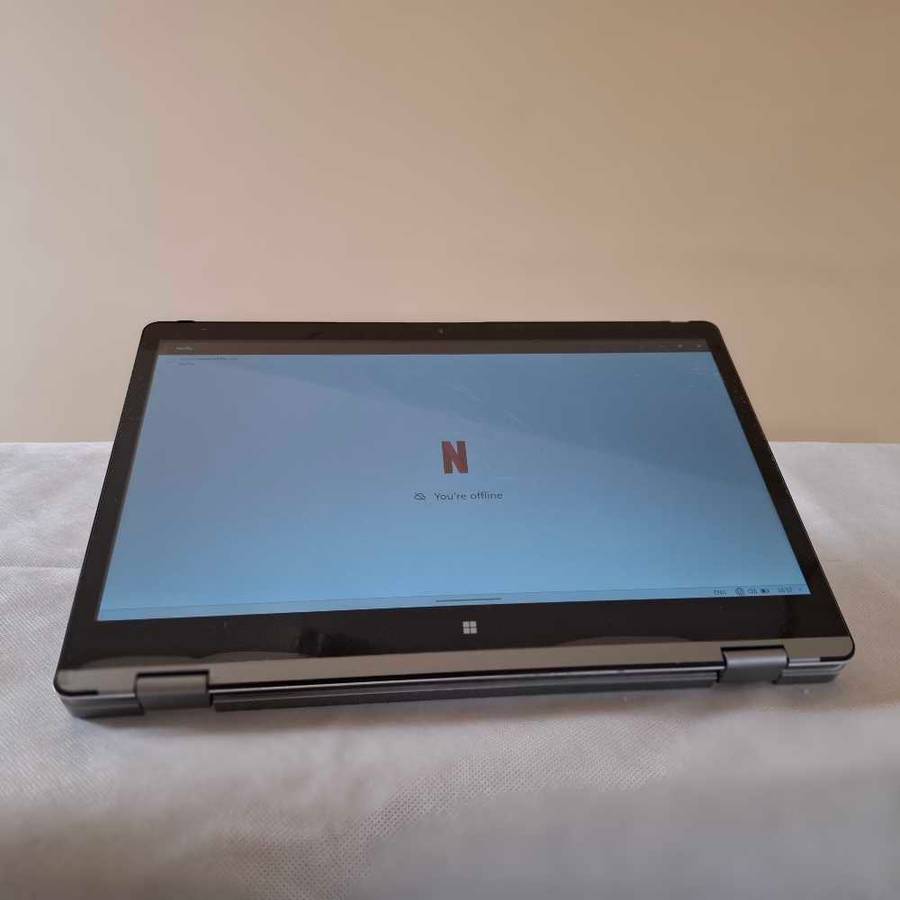 Mecer Move 13.3" Touch Notebook