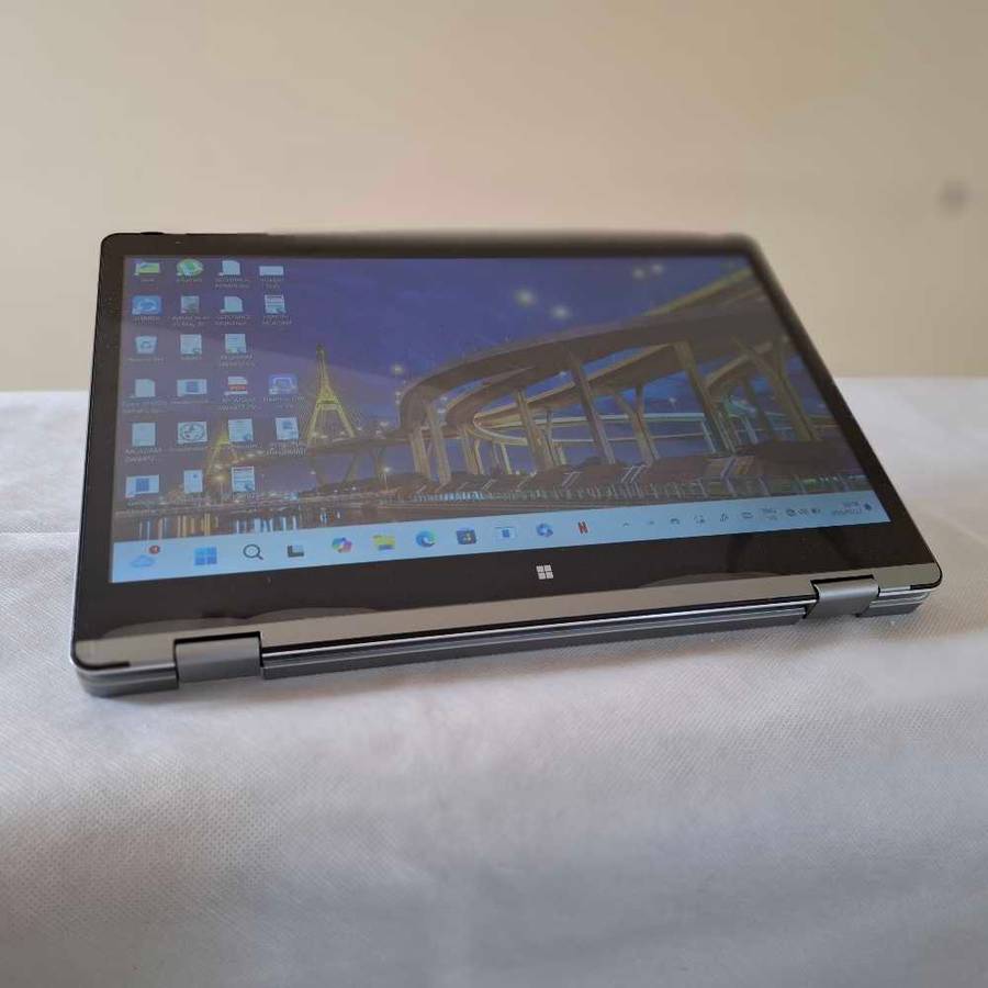 Mecer Move 13.3" Touch Notebook