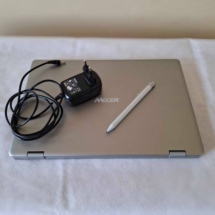 Mecer Move 13.3" Touch Notebook