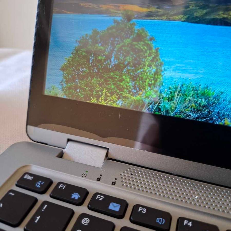 Mecer Move 13.3" Touch Notebook