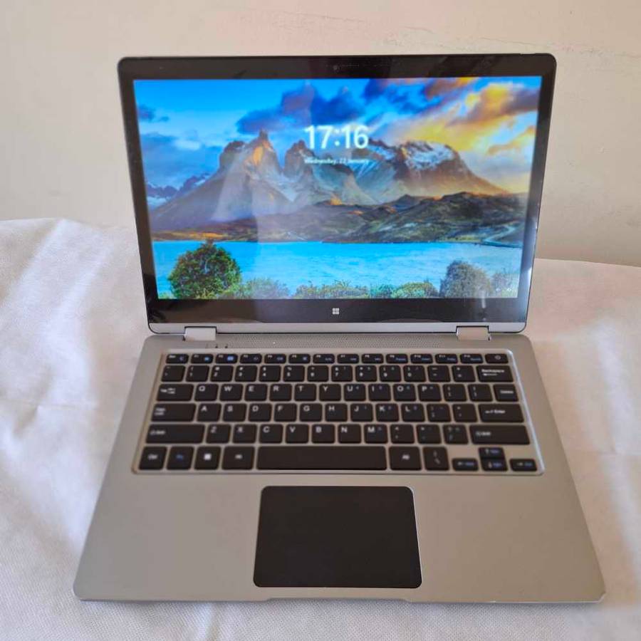 Mecer Move 13.3" Touch Notebook