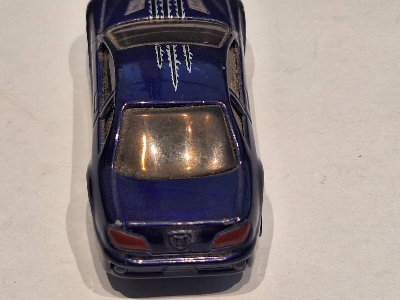 MotorMax model car