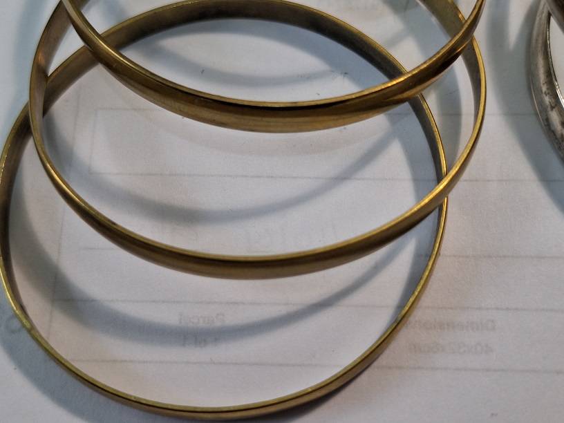collection of bangles