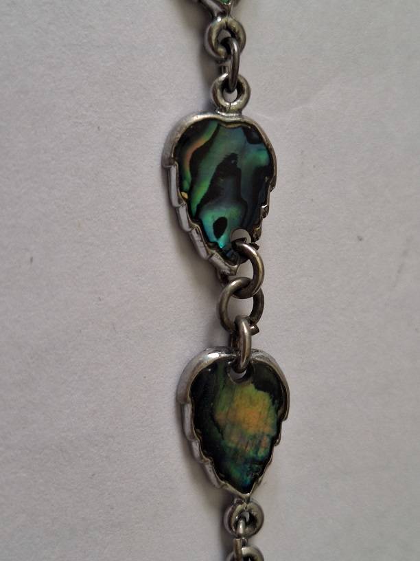 Lovely Paua shell bracelet
