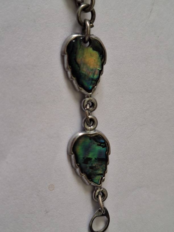 Lovely Paua shell bracelet