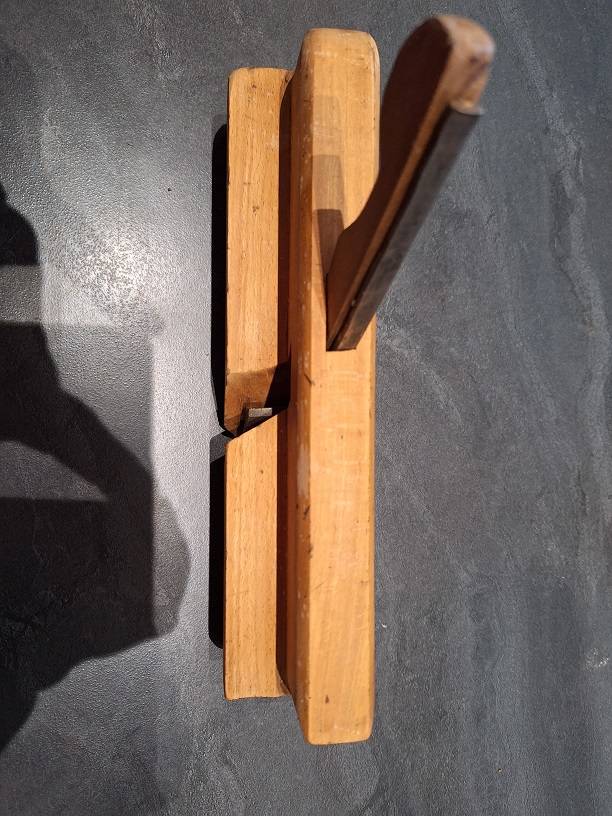 Antique, C. Nurse and Co plane