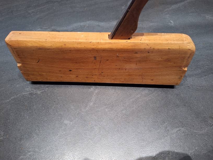 Antique, C. Nurse and Co plane