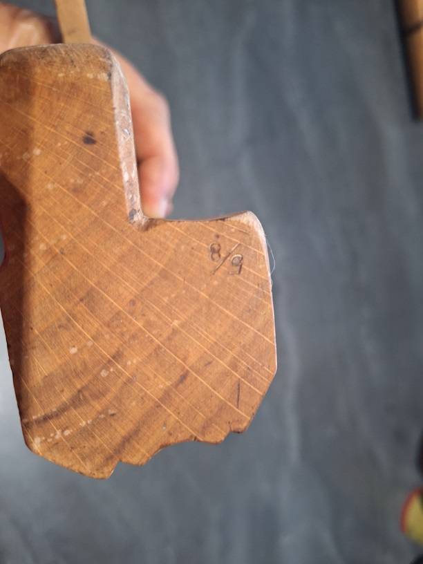 Antique, C. Nurse and Co plane