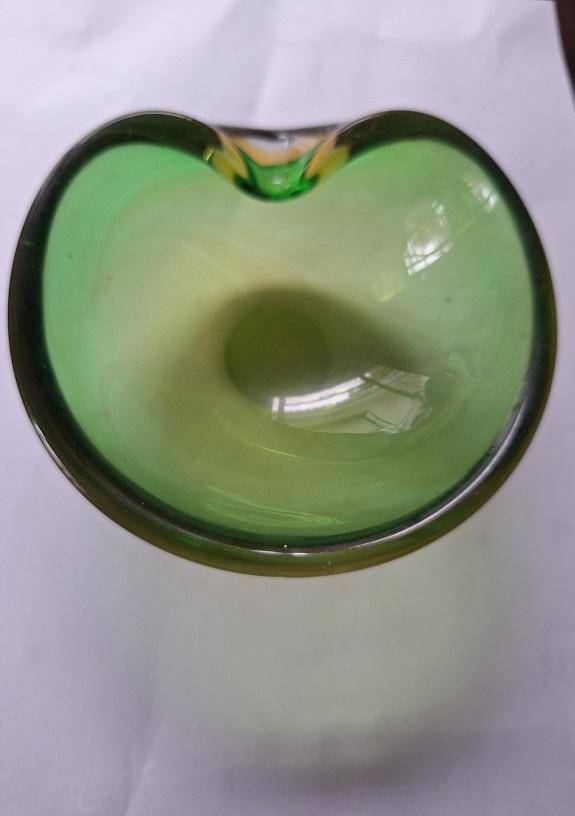 Murano ashtray