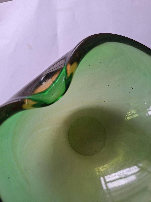 Murano ashtray
