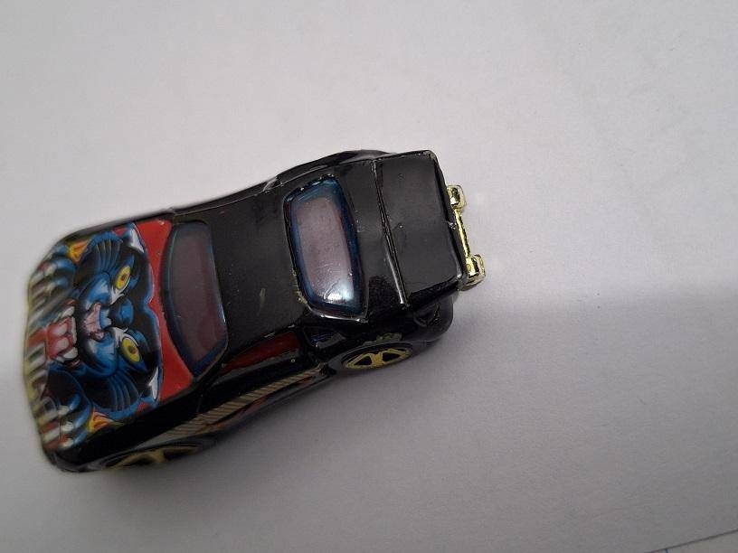 Hot Wheels Dodge Neon