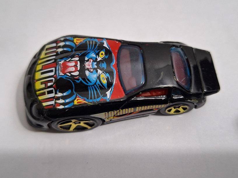Hot Wheels Dodge Neon