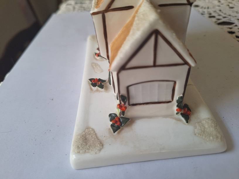 Collectable The Toy Shop by Coalport