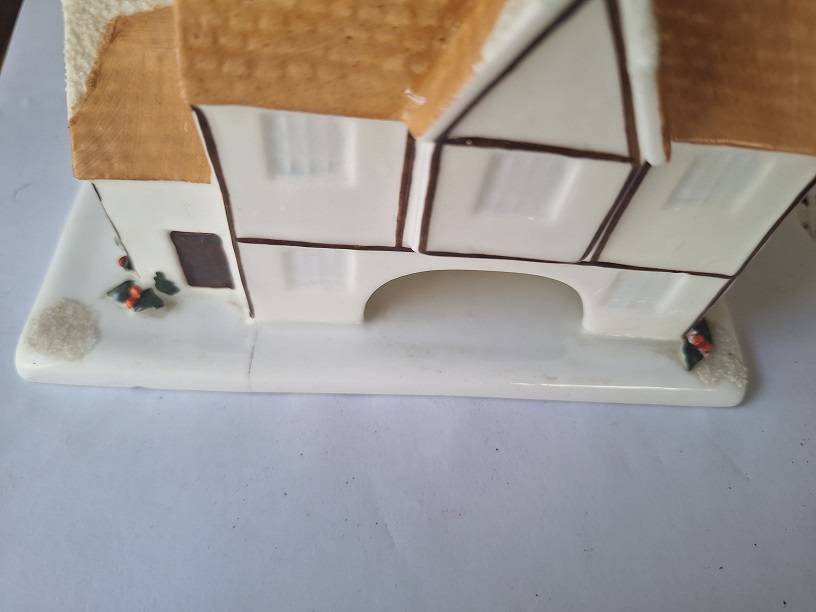 Collectable The Toy Shop by Coalport
