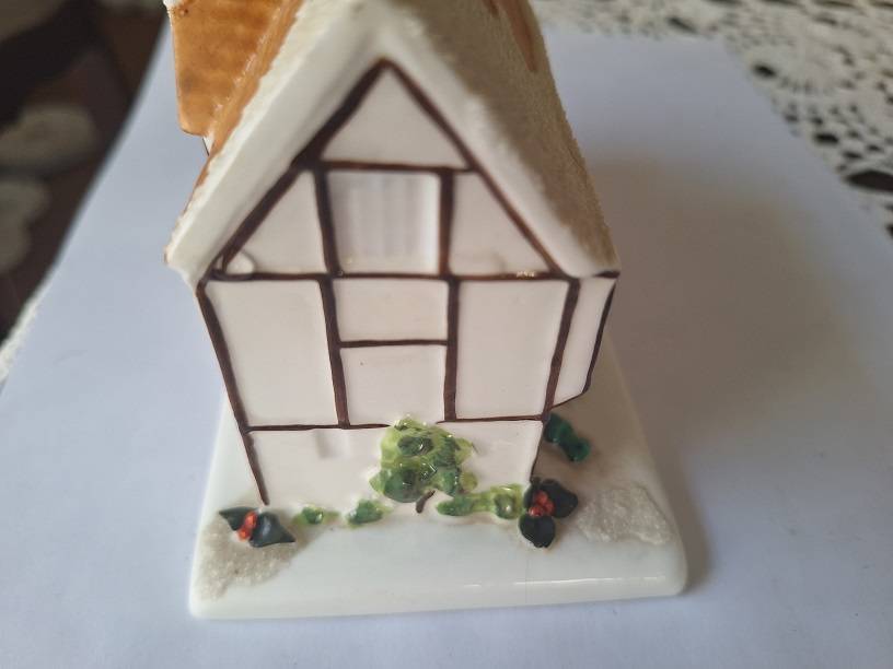 Collectable The Toy Shop by Coalport
