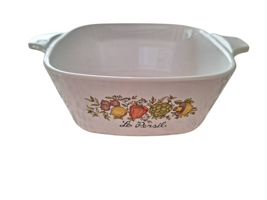 Small corningware bowl