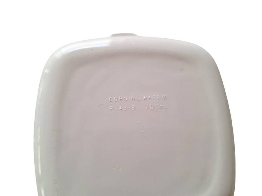 Small corningware bowl