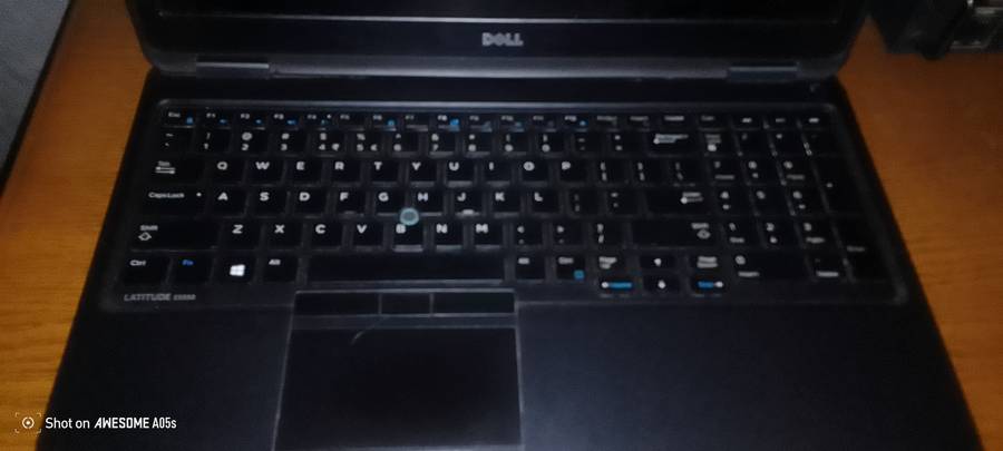 Dell laptop