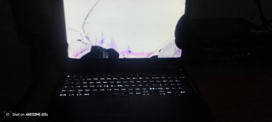Dell laptop