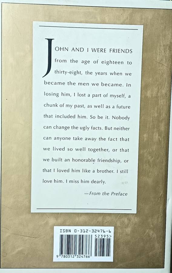The Men We Became - Robert T. Littell - Hardcover - 238 pages