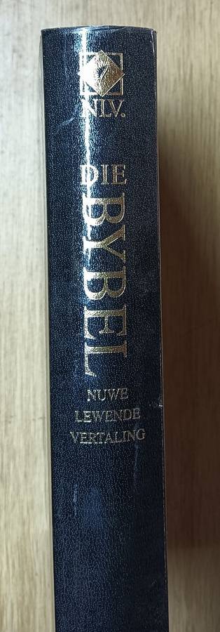 Die Bybel - Nuwe Lewende Vertaling - Hardcover