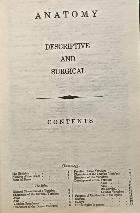Gray's Anatomy - Henry Gray F.R.S. - Softcover - 768 pages