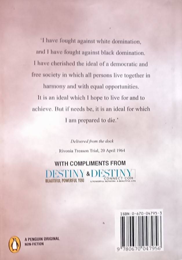 In The Words of Nelson Mandela - Edited by Jennifer Crwys-Williams - Hardcover - 128 pages