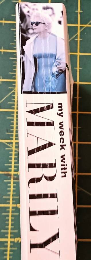 My Week With Marilyn - Colin Clark - Softcover - 397 pages