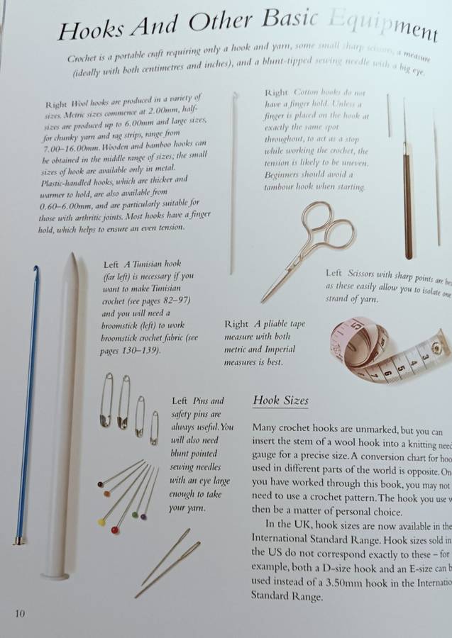 How to Crochet - Pauline Turner - Hardcover - 160 pages