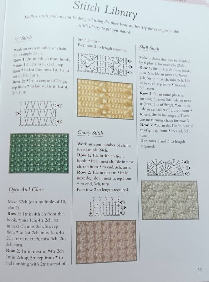 How to Crochet - Pauline Turner - Hardcover - 160 pages