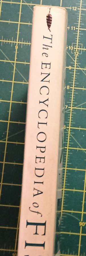 The Encyclopedia of Fishing - Ian Wood Editor - Hardcover - 288 pages