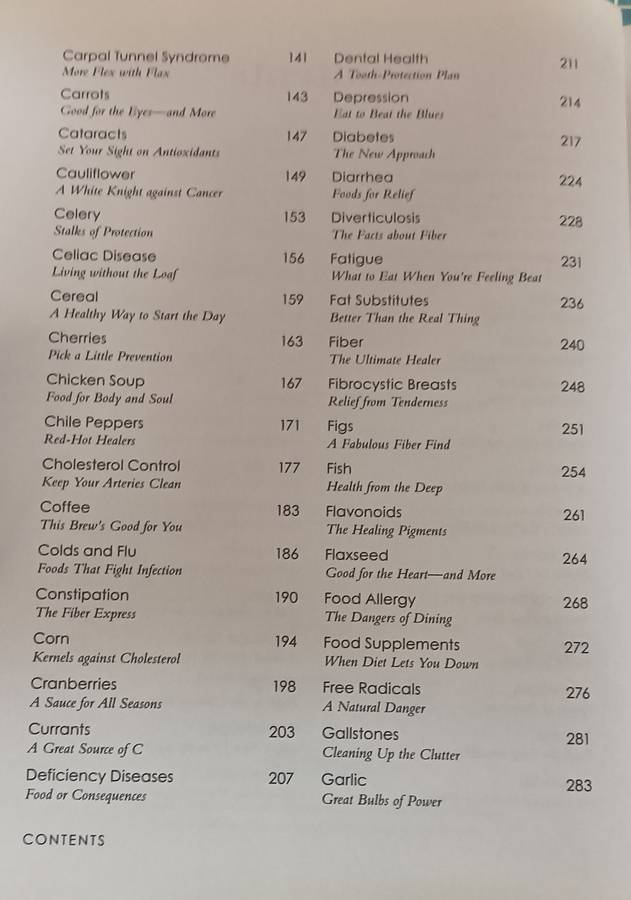 The Doctors Book of Food Remedies - 100s of Tips - Selene Yeager - Hardcover - 707 pages