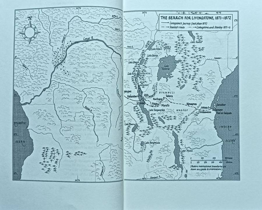 Stanley - The Impossible Life of Africa's Greatest Explorer - Tim Jeal - Hardcover - 570 pages
