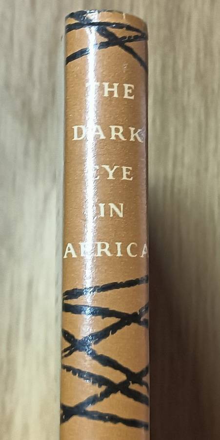 The Dark Eye in Africa by Laurens Van der Post - Hardcover - 1975 5th Impression - 159 pages