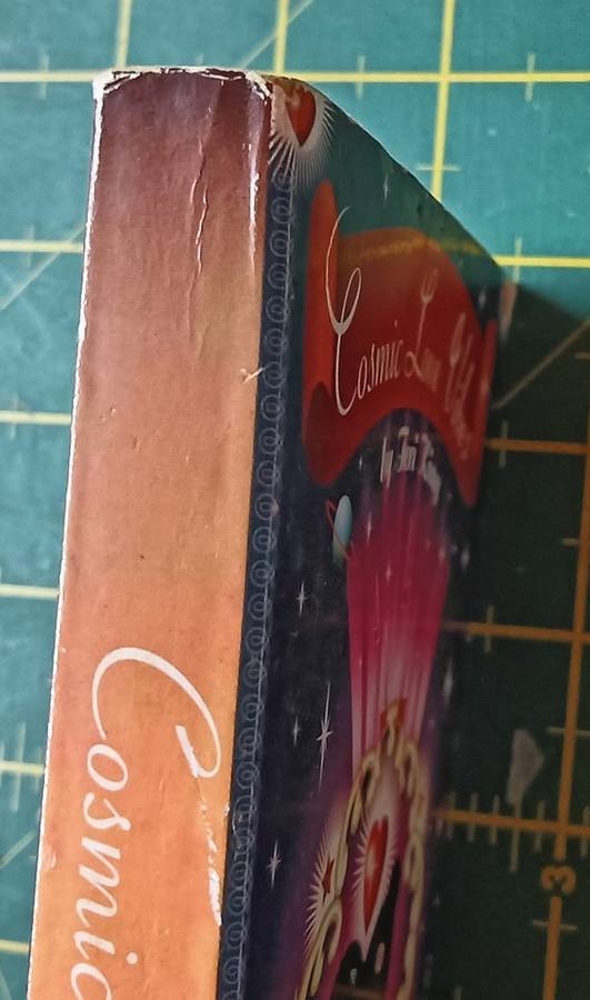 Cosmic Love Vibes - Teri King - Softcover - 211 pages