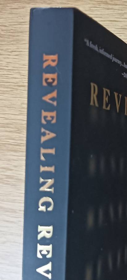 Revealing Revelation - Amir Tsafati - Softcover - 262 pages