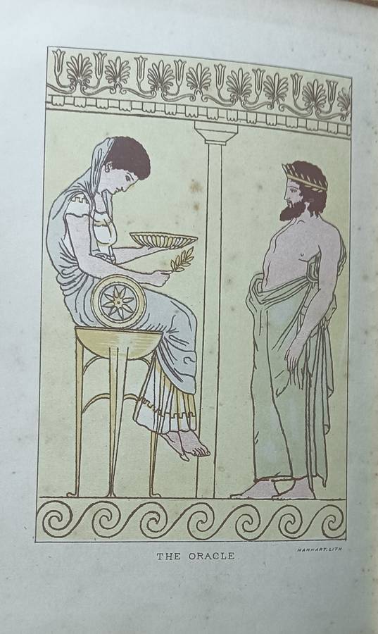 The Story of the Persian War from Herodotus - Rev. Alfred J Church - Hardcover - 292 pages