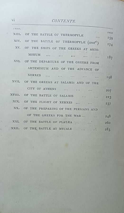 The Story of the Persian War from Herodotus - Rev. Alfred J Church - Hardcover - 292 pages