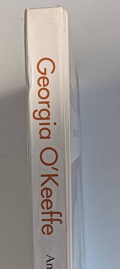 Georgia O'Keeffe - An American Perspective - Lauris Morgan-Griffiths - Hardcover - 175 pages