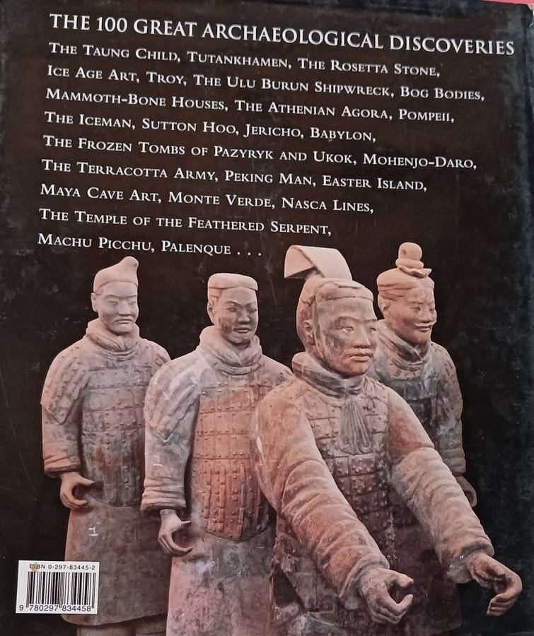 The Story of Archaeology - Paul G. Bahn - Hardcover - 256 pages