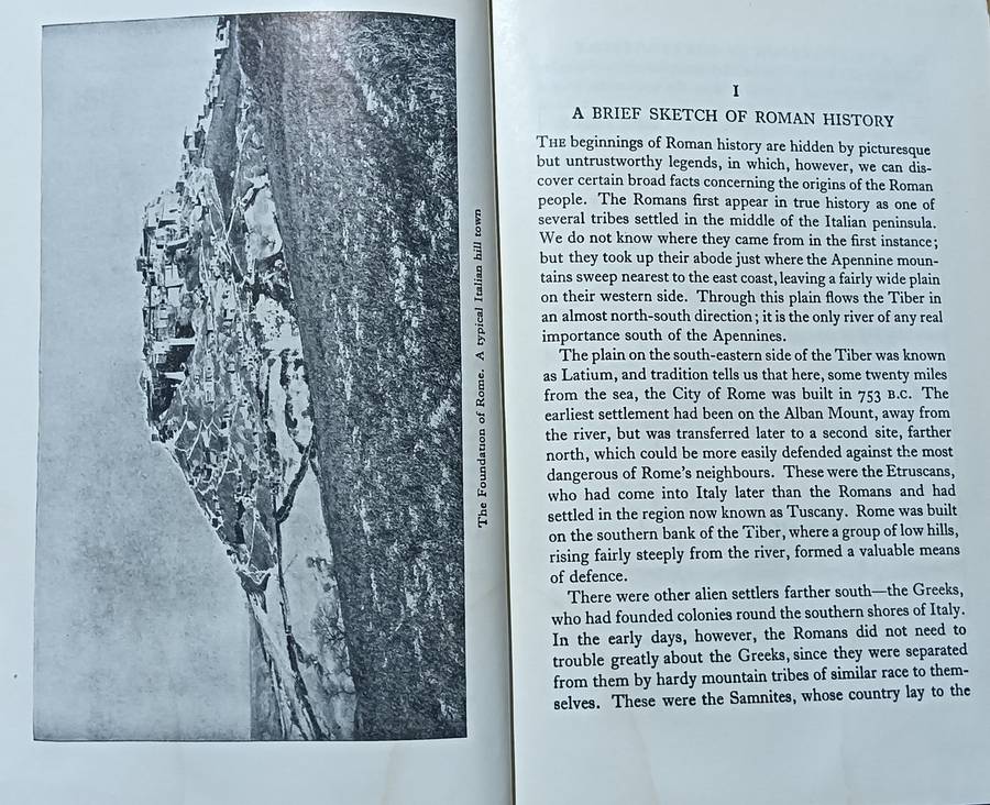 Everyday Life in Rome - Treble and King - Hardcover - 160 Pages