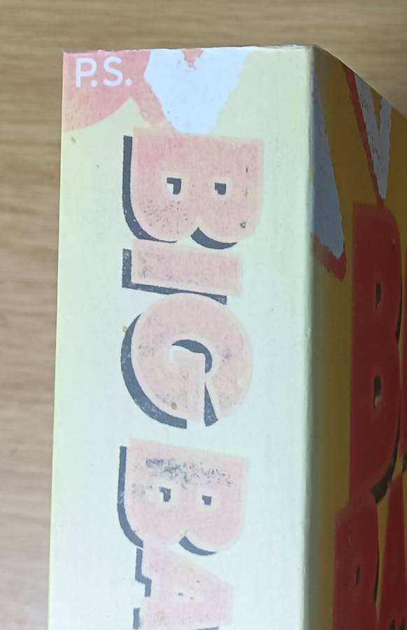 Big Bang - Simon Singh - Softcover - 520 pages