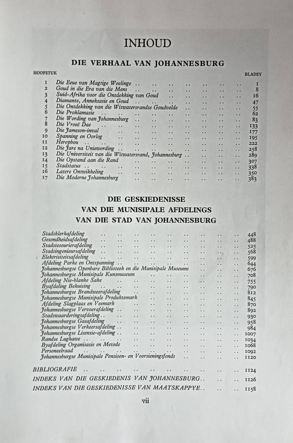 Die Verhaal van Johannesburg - John R. Shorten - J.L.B. Smith - Hardcover - 1159 pages