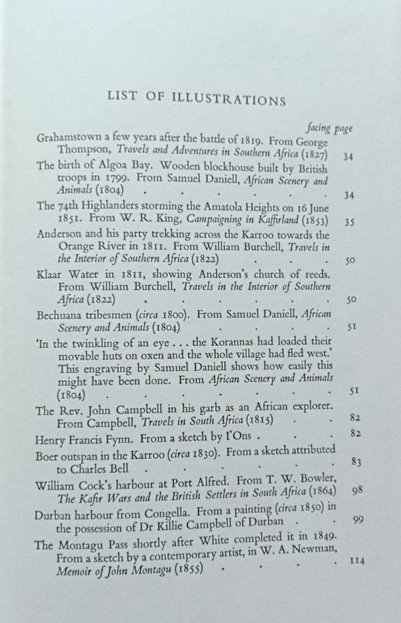 They were South Africans - John Bond - Hardcover - 224 pages
