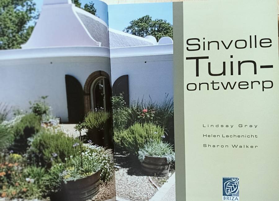 Sinvolle Tuinontwerp - Lindsay Gray et al - Softcover - 174 pages