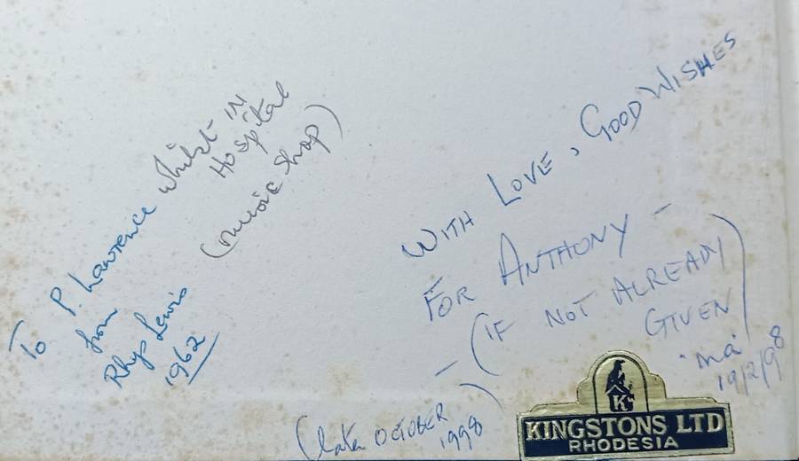 The Oxford Companion to Music - Percy A Scholes - Hardcover - 1191 pages