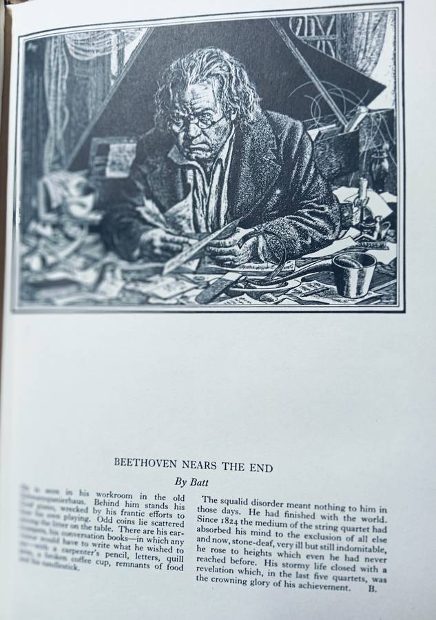 The Oxford Companion to Music - Percy A Scholes - Hardcover - 1191 pages