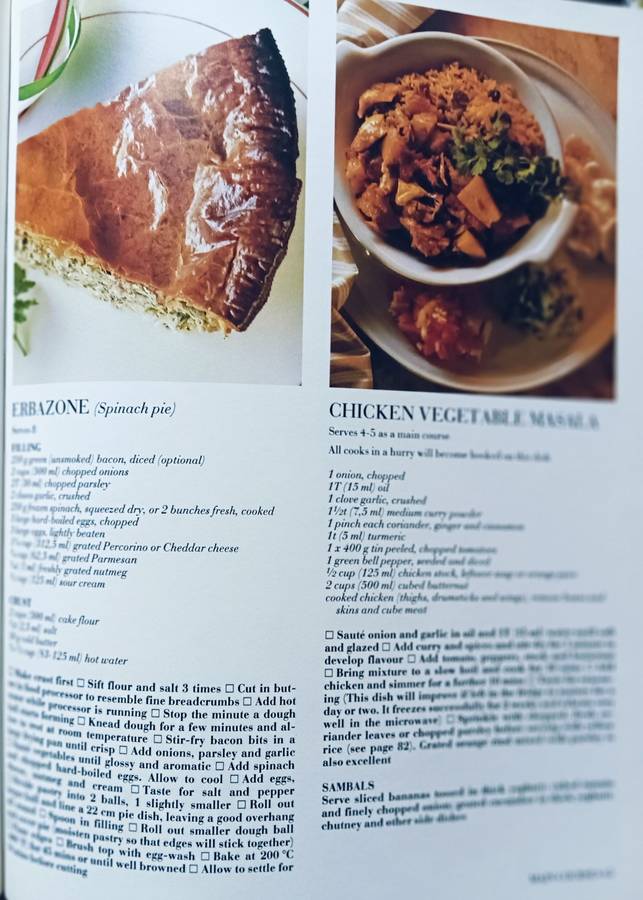 The Femina Cookbook with Ina Paarman - Softcover - 128 Pages
