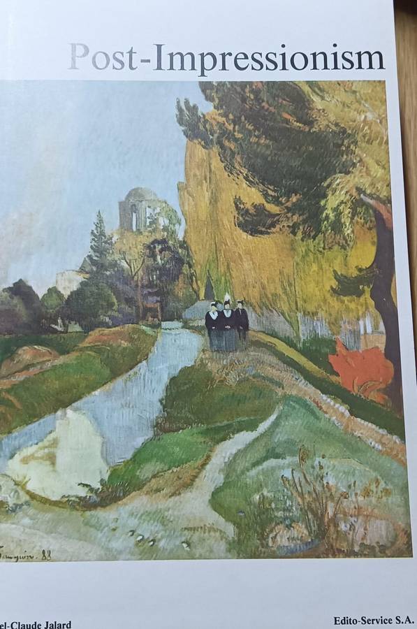 Post-Impressionism - Hardcover - 207 pages