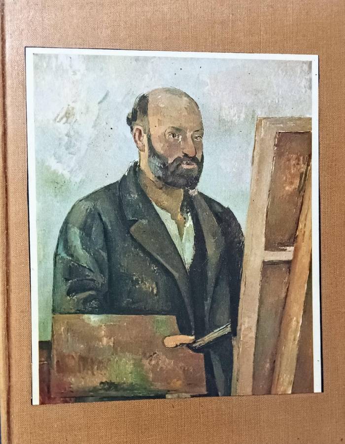 Cezanne his Life and Art - Jack Lindsay - Hardcover - 360 pages